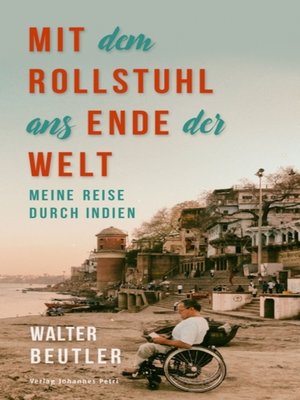 cover image of Mit dem Rollstuhl ans Ende der Welt